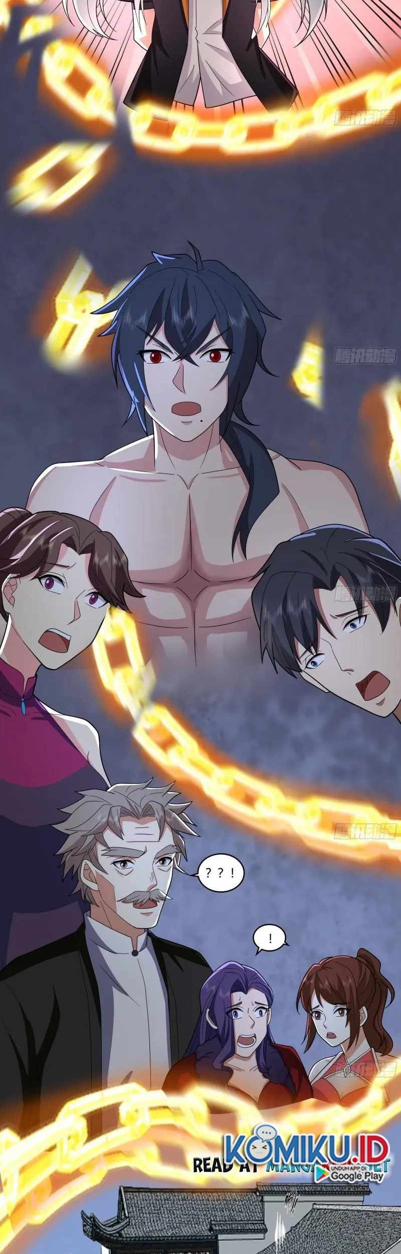 I Have a Dragon on My Body Chapter 538 Gambar 12