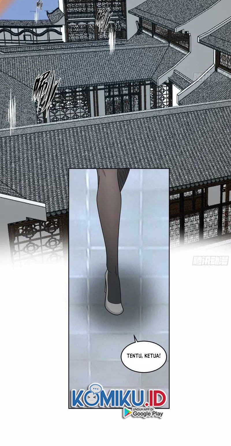 I Have a Dragon on My Body Chapter 538 Gambar 13