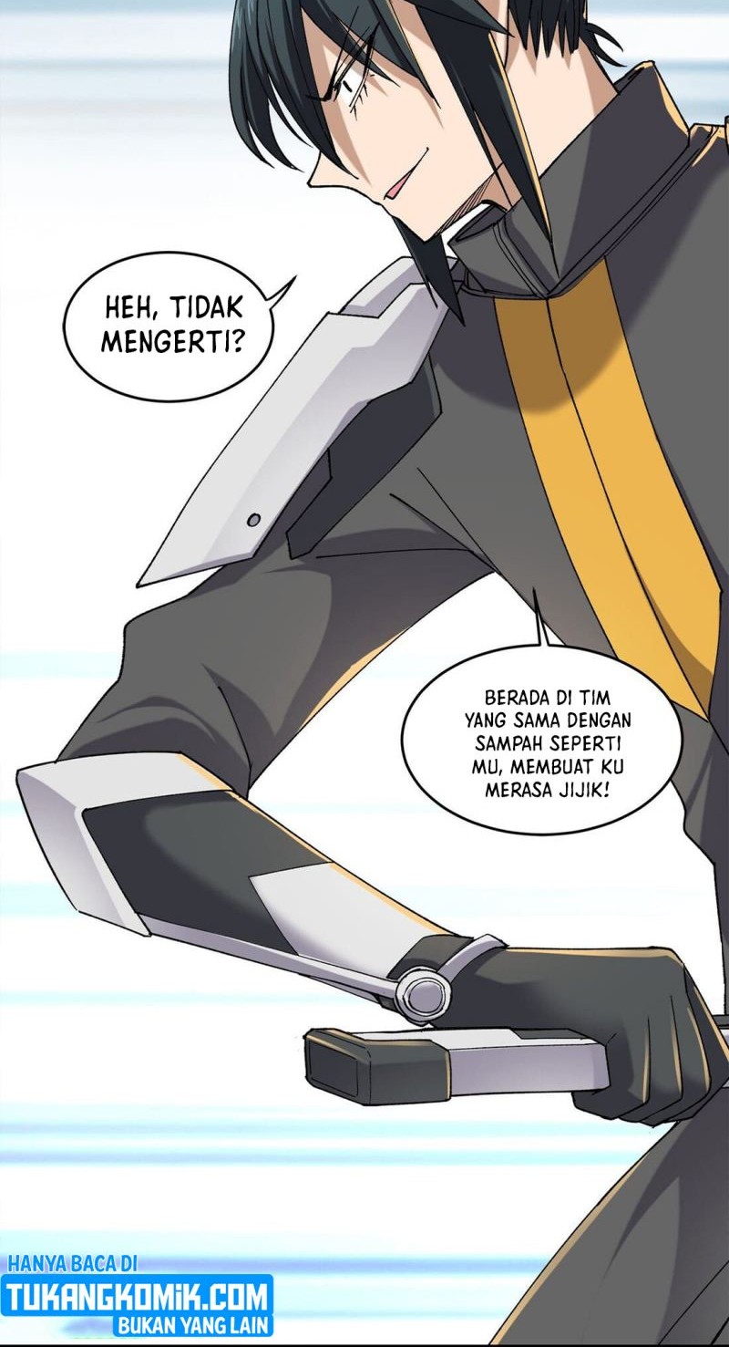 Under The Black Fog Chapter 05 Gambar 26