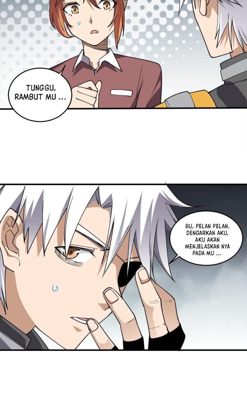 Under The Black Fog Chapter 05 Gambar 8