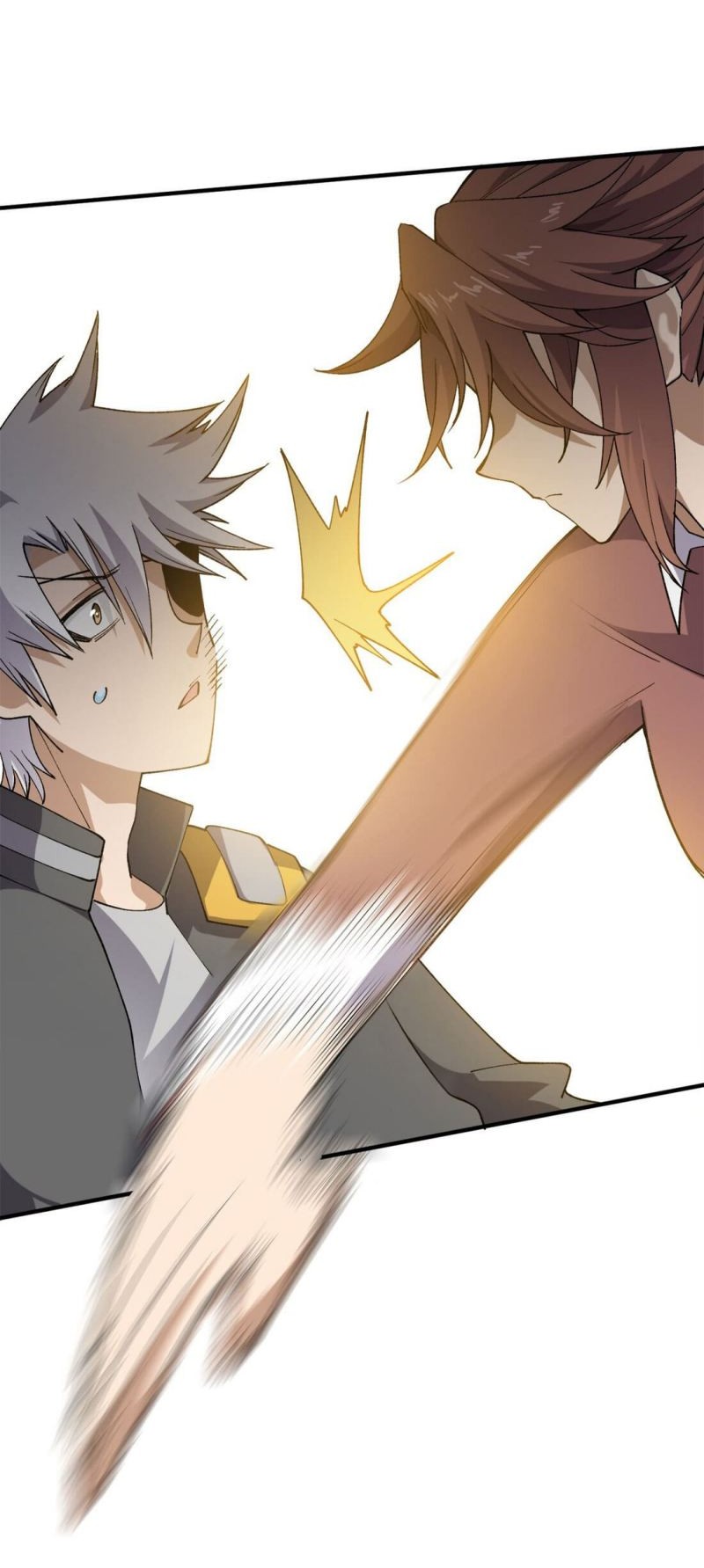 Under The Black Fog Chapter 05 Gambar 14