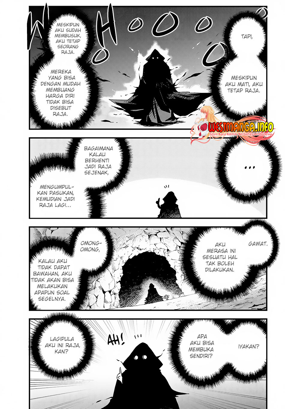 Isekai Nonbiri Nouka Chapter 170 Gambar 5