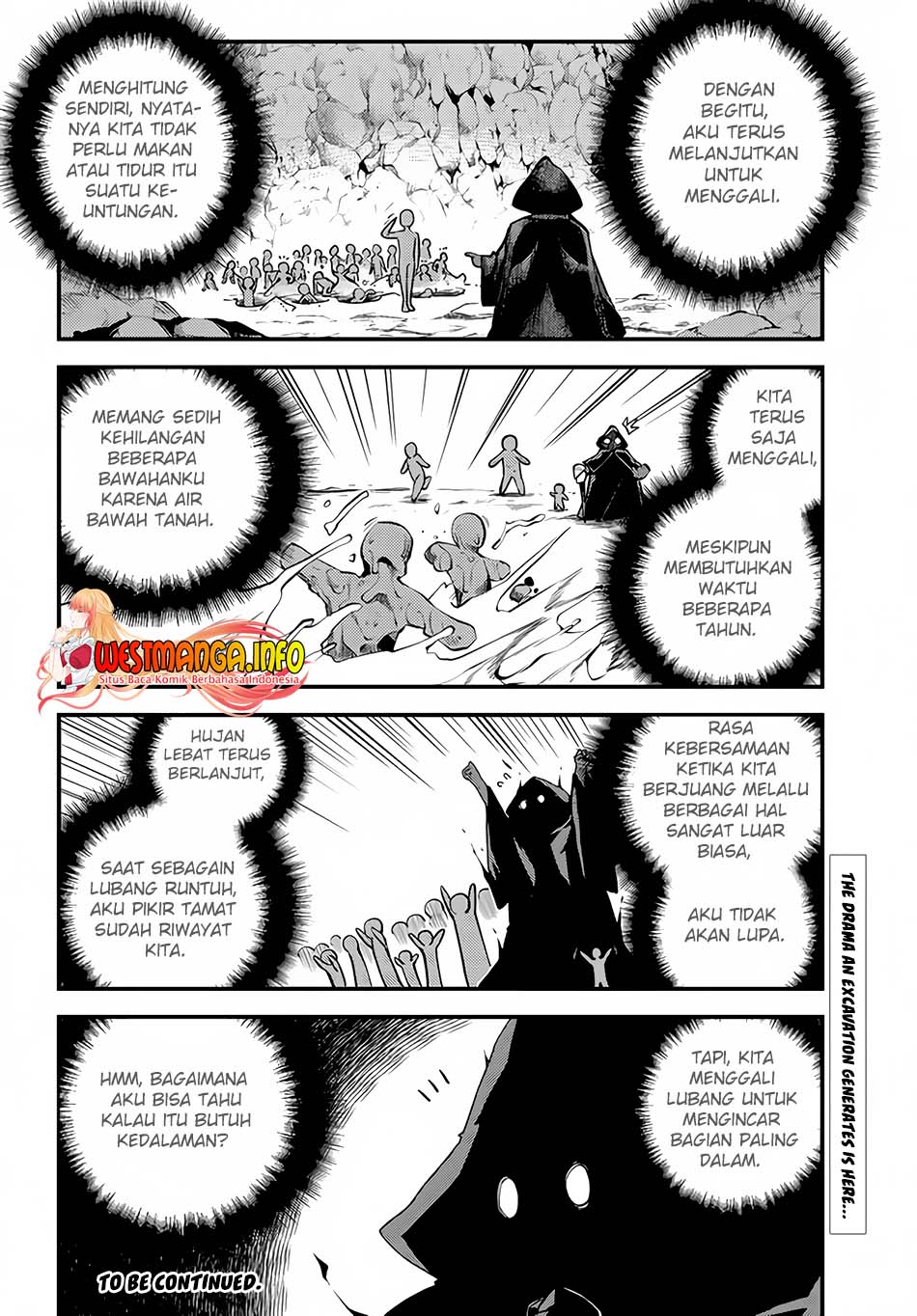 Isekai Nonbiri Nouka Chapter 170 Gambar 8