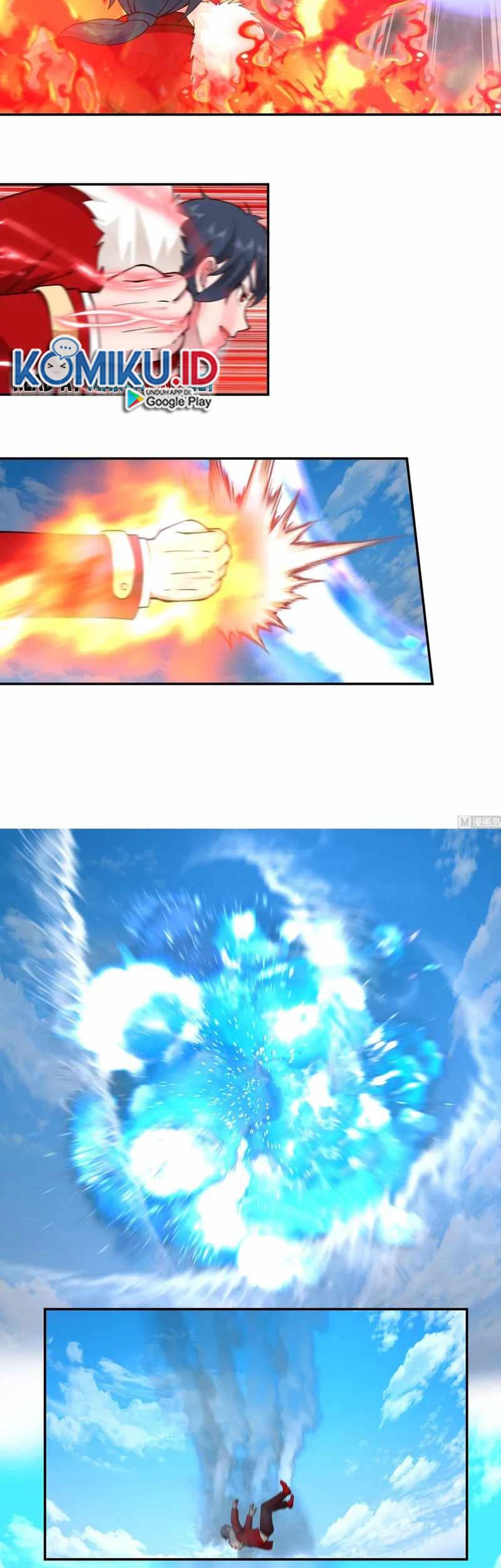 I Have a Dragon on My Body Chapter 536 Gambar 4