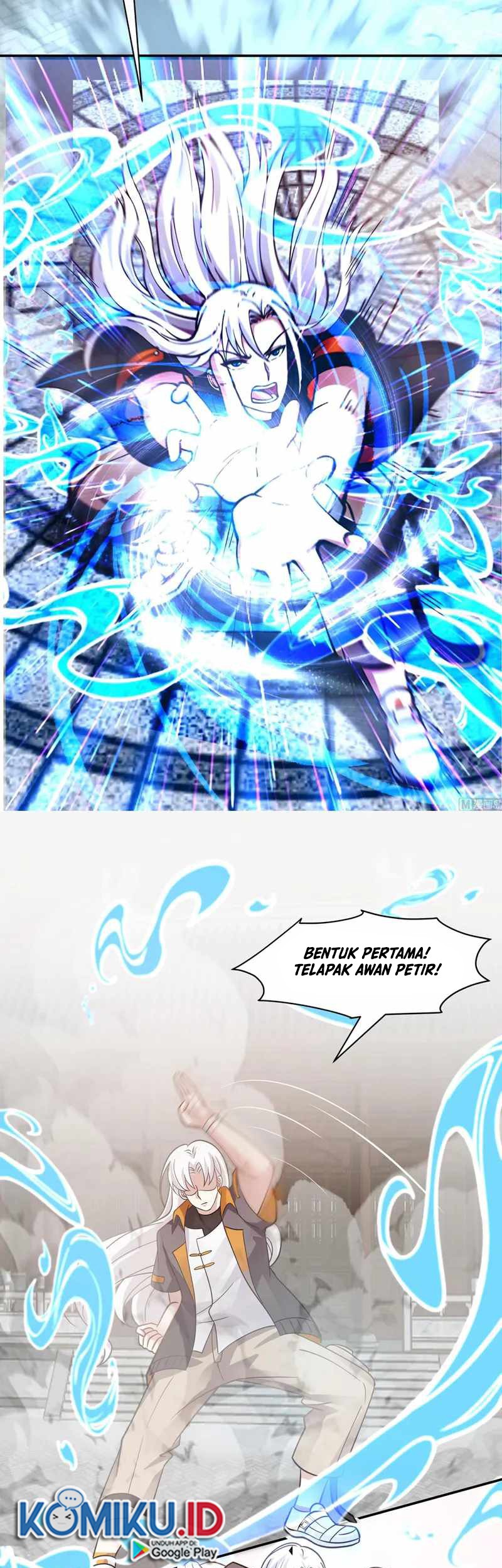 I Have a Dragon on My Body Chapter 536 Gambar 6