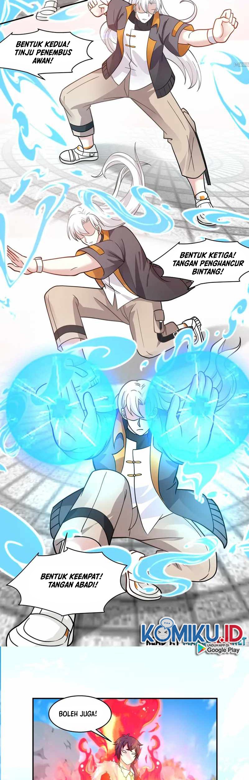 I Have a Dragon on My Body Chapter 536 Gambar 7