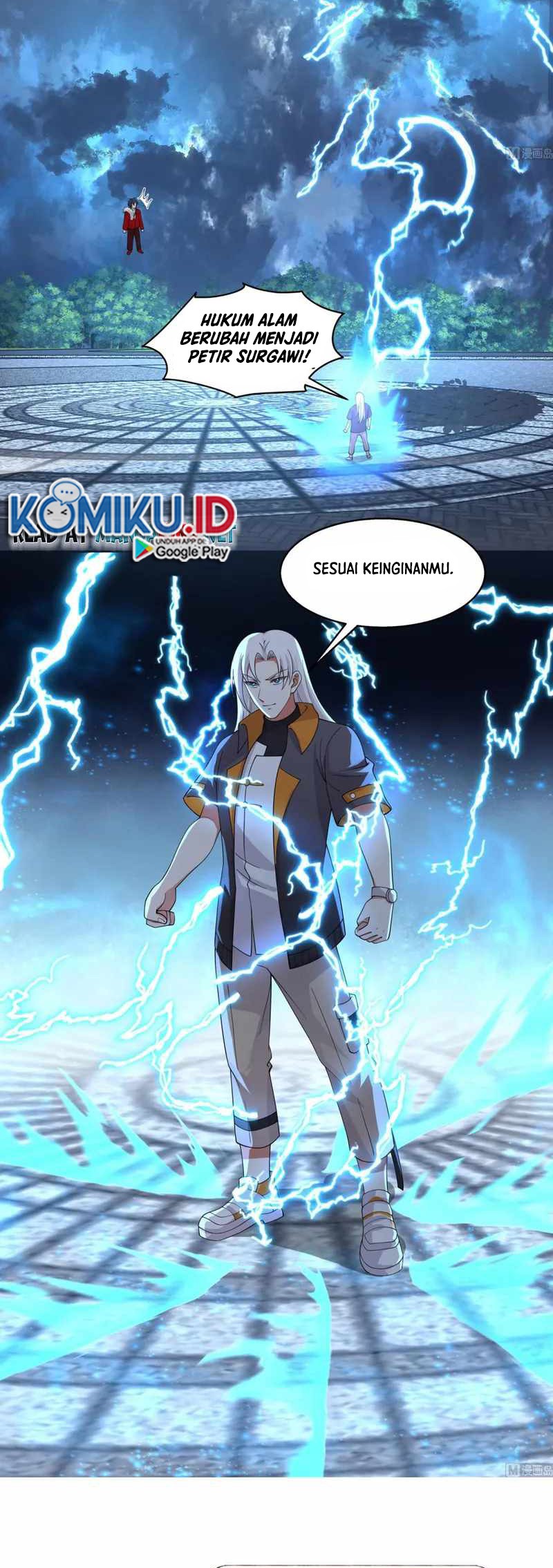 I Have a Dragon on My Body Chapter 536 Gambar 12