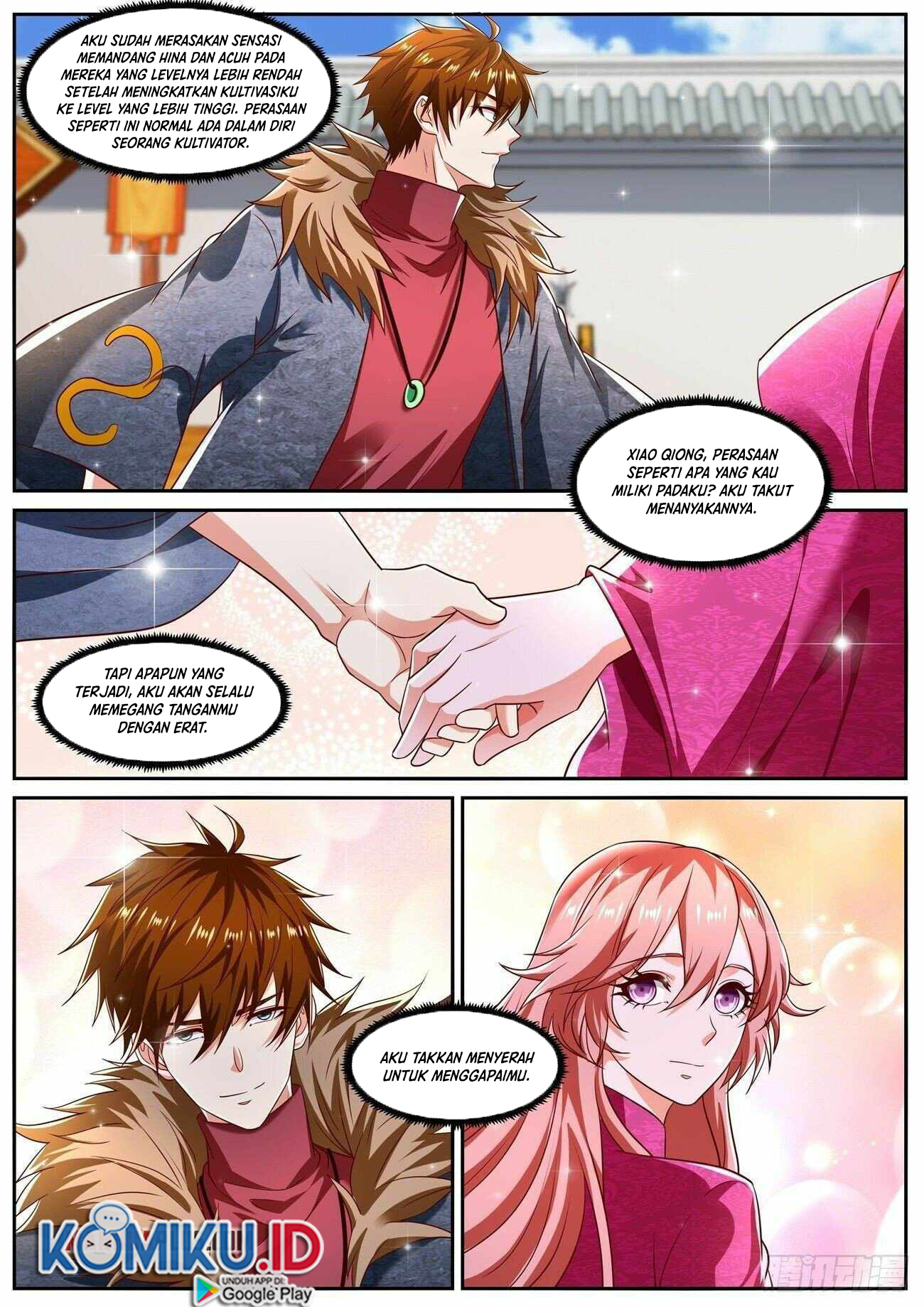 Rebirth Of The Urban Immortal Cultivator Chapter 806 Gambar 14