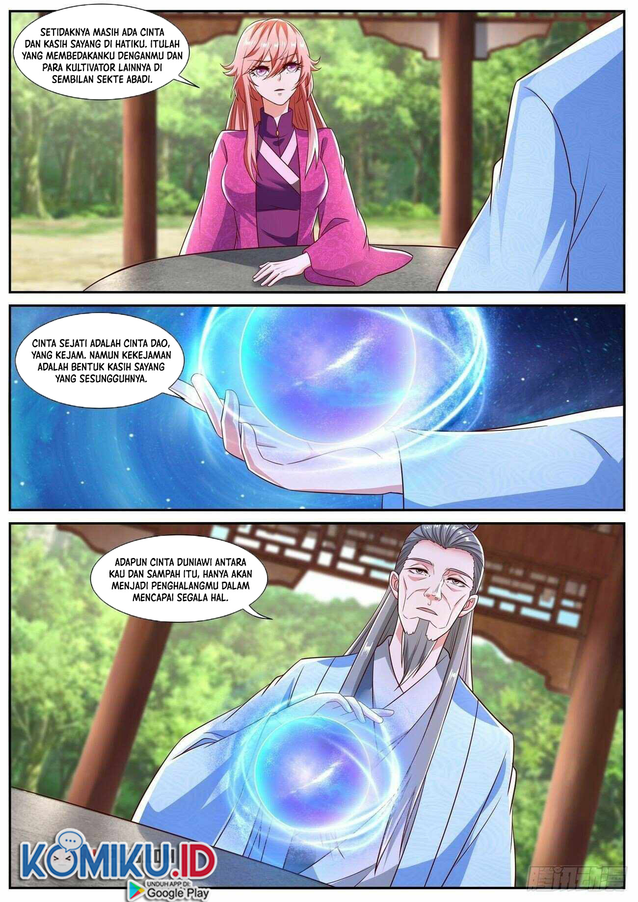 Rebirth Of The Urban Immortal Cultivator Chapter 806 Gambar 5