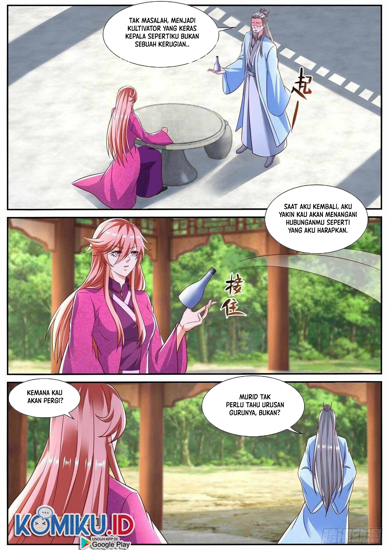 Rebirth Of The Urban Immortal Cultivator Chapter 806 Gambar 7