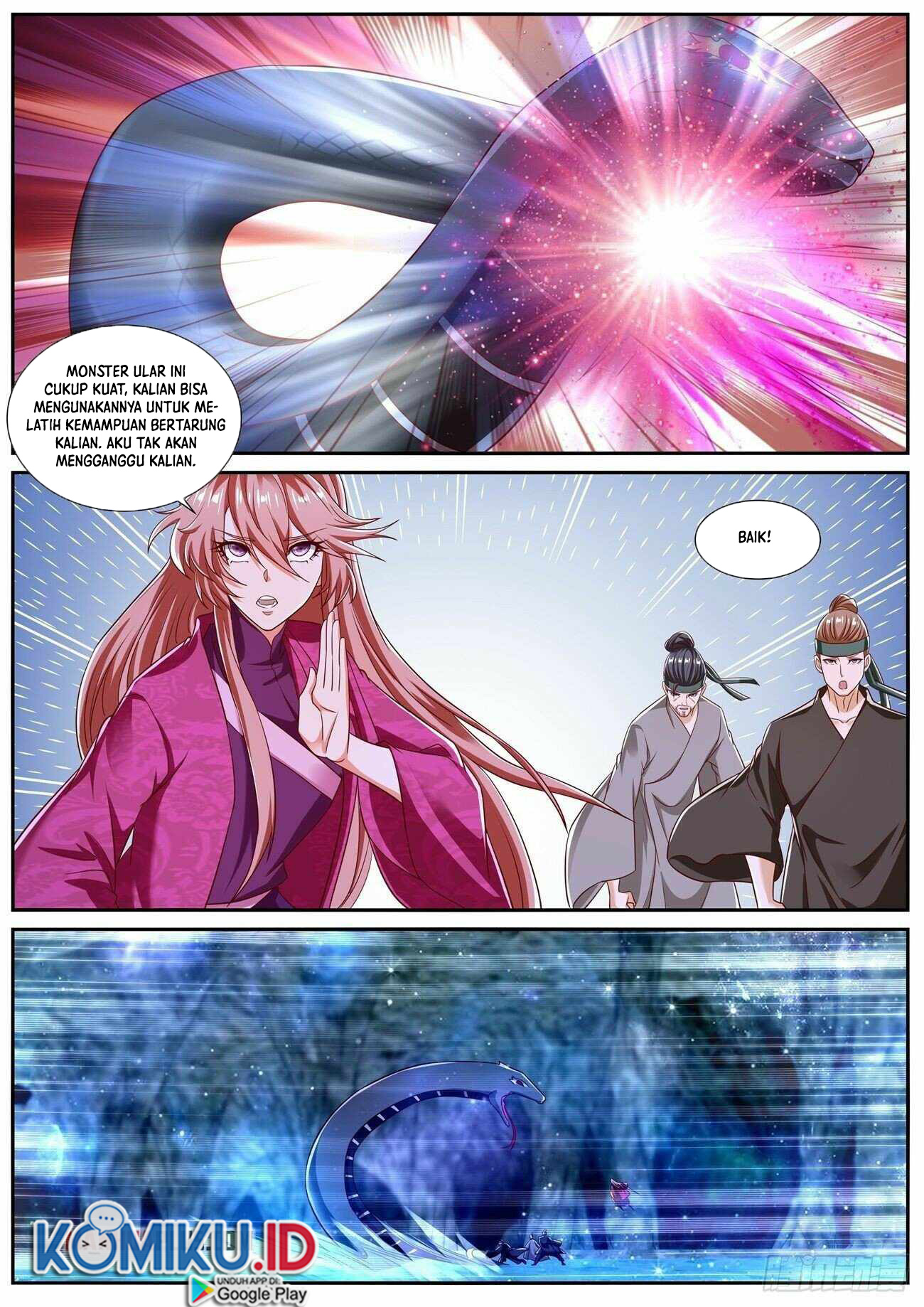 Rebirth Of The Urban Immortal Cultivator Chapter 807 Gambar 11