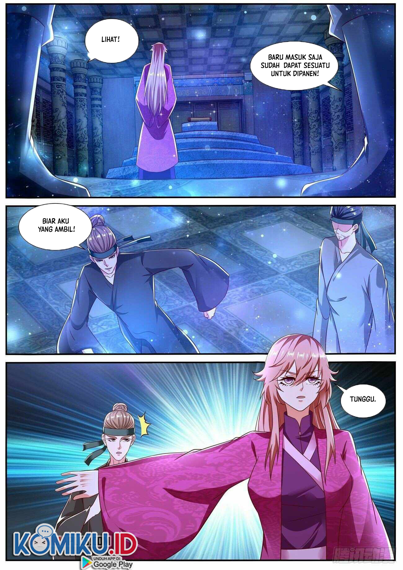 Rebirth Of The Urban Immortal Cultivator Chapter 807 Gambar 14