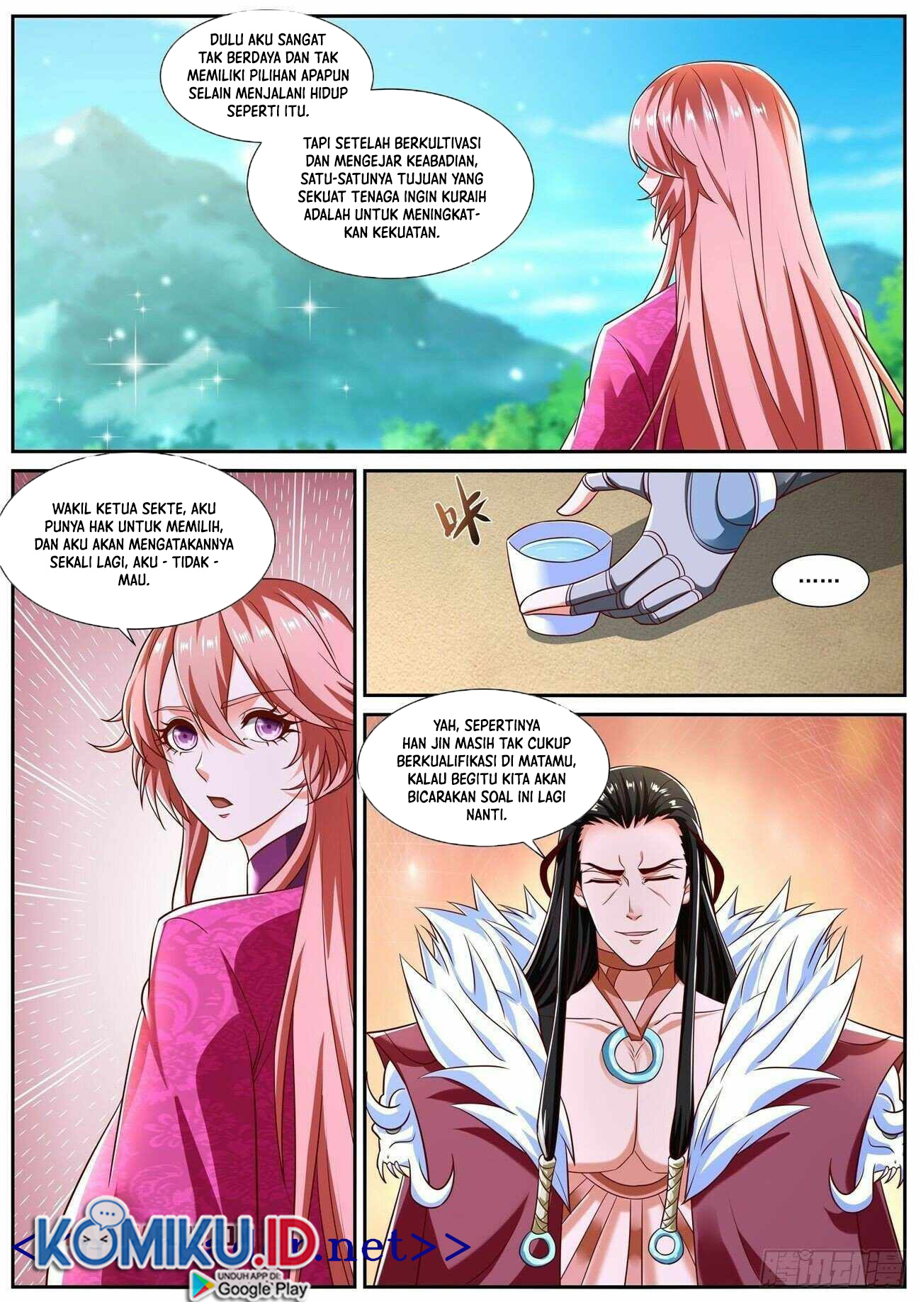 Rebirth Of The Urban Immortal Cultivator Chapter 807 Gambar 4