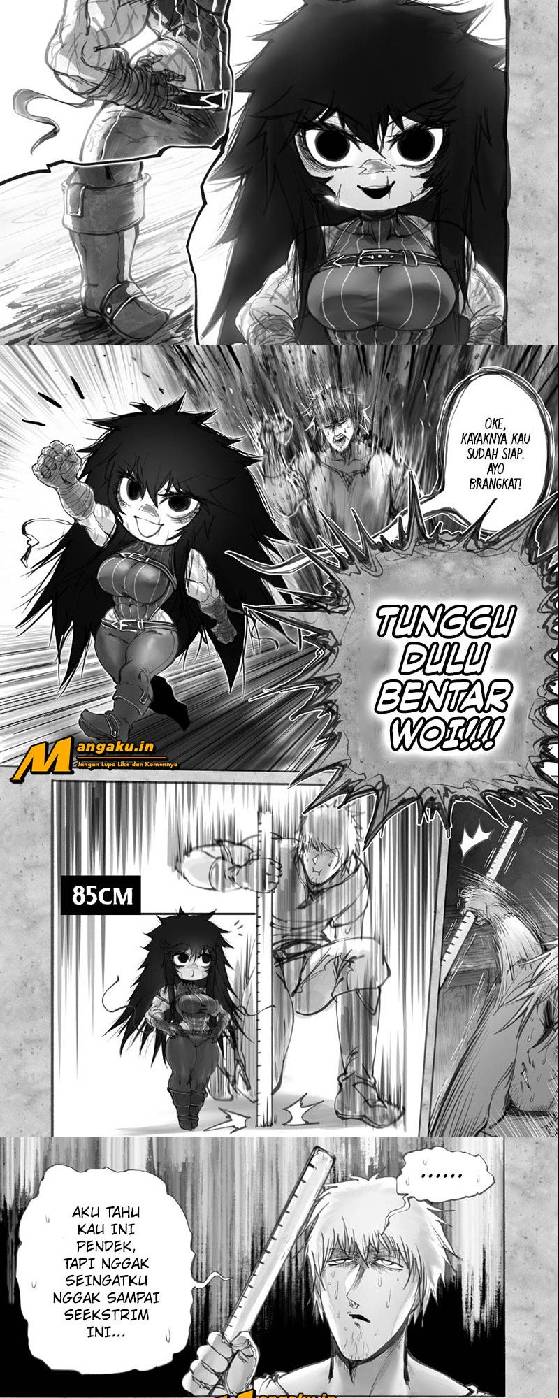 Ramia-Yana Chapter 08.1 Gambar 5