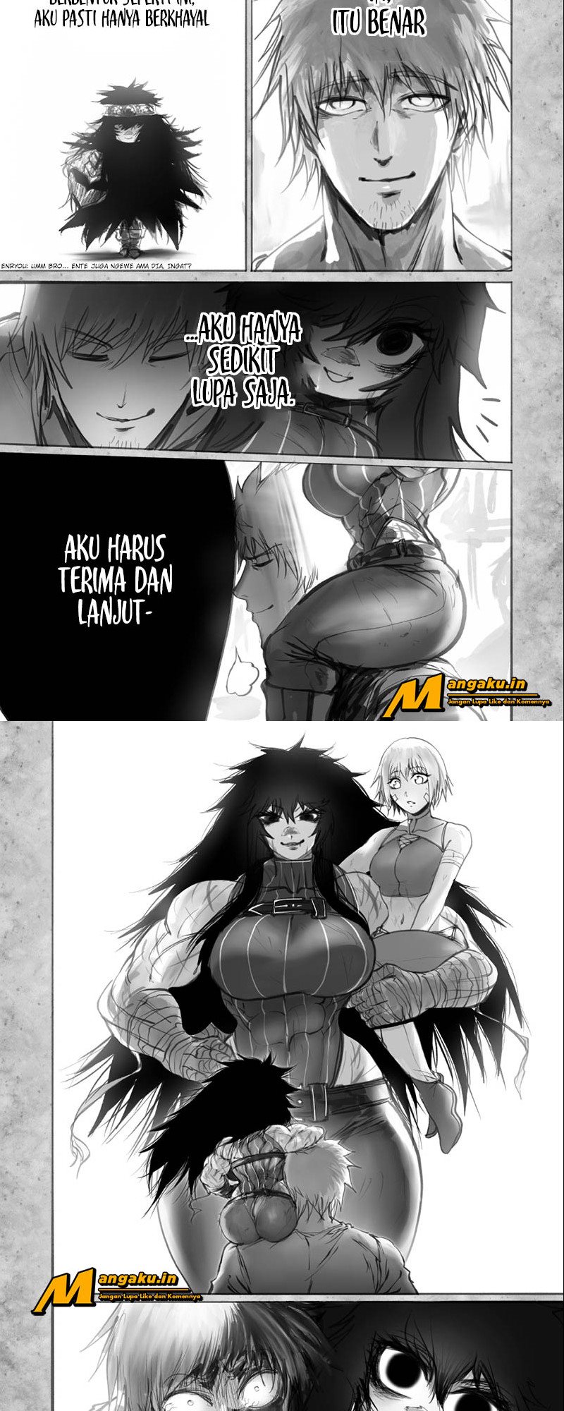 Ramia-Yana Chapter 08.1 Gambar 7