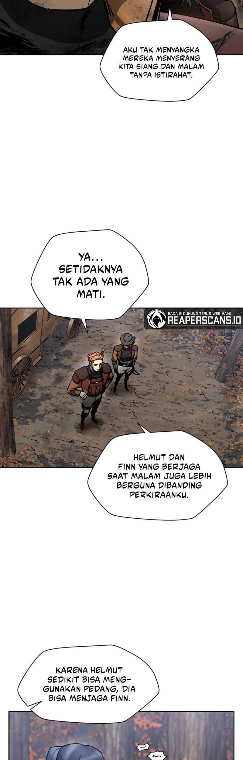 Helmut: The Forsaken Child Chapter 16 Gambar 51