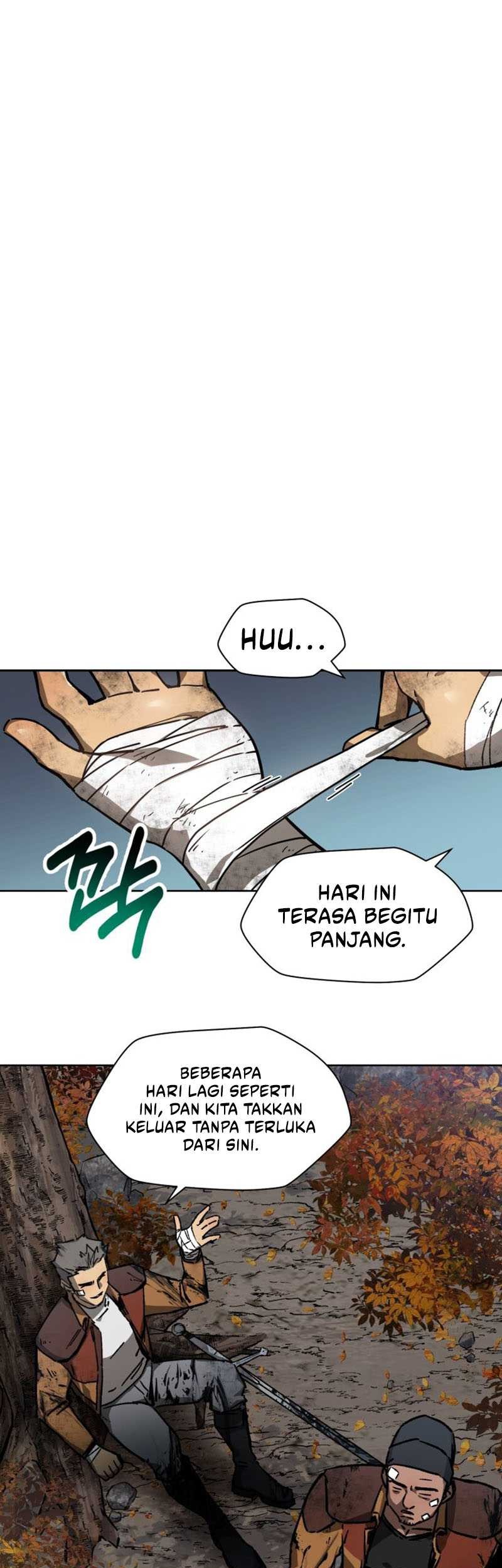 Helmut: The Forsaken Child Chapter 16 Gambar 48
