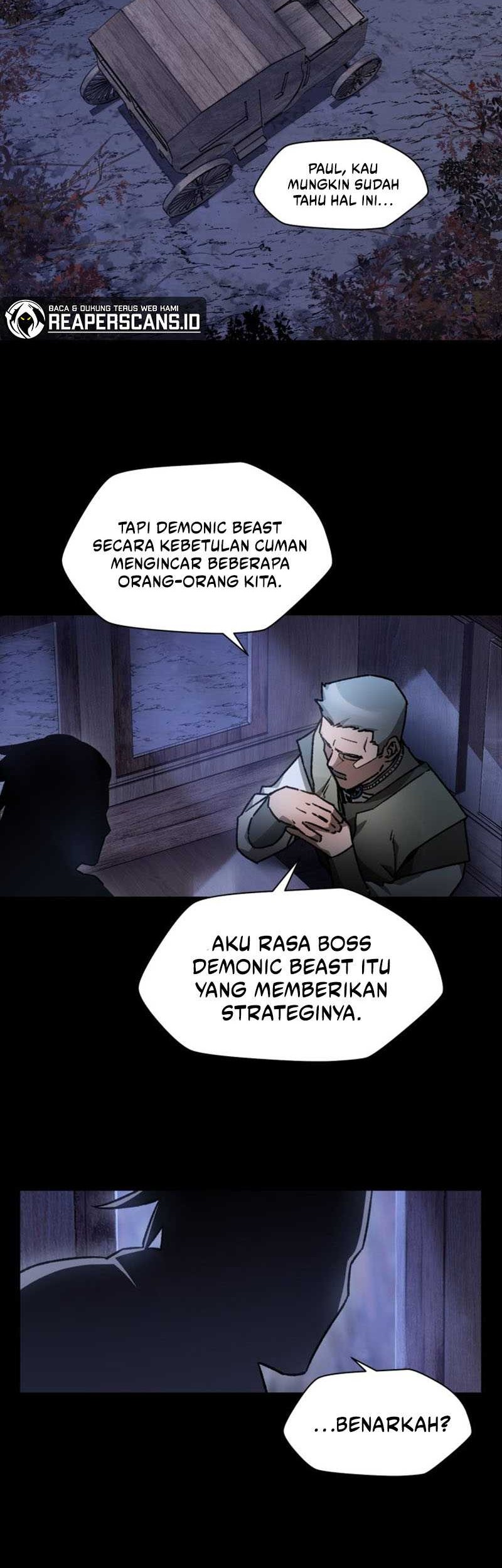 Helmut: The Forsaken Child Chapter 16 Gambar 57