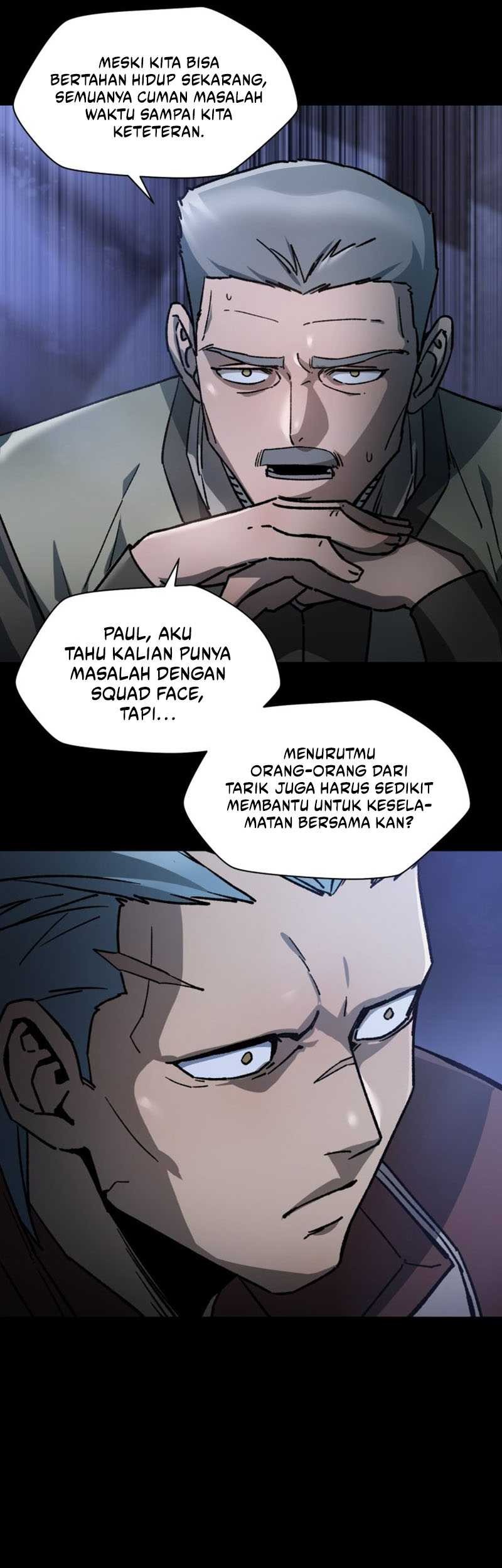 Helmut: The Forsaken Child Chapter 16 Gambar 58