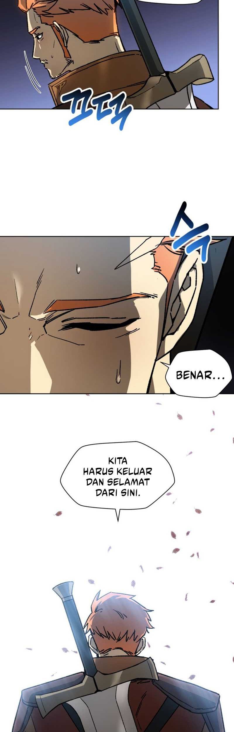 Helmut: The Forsaken Child Chapter 16 Gambar 55