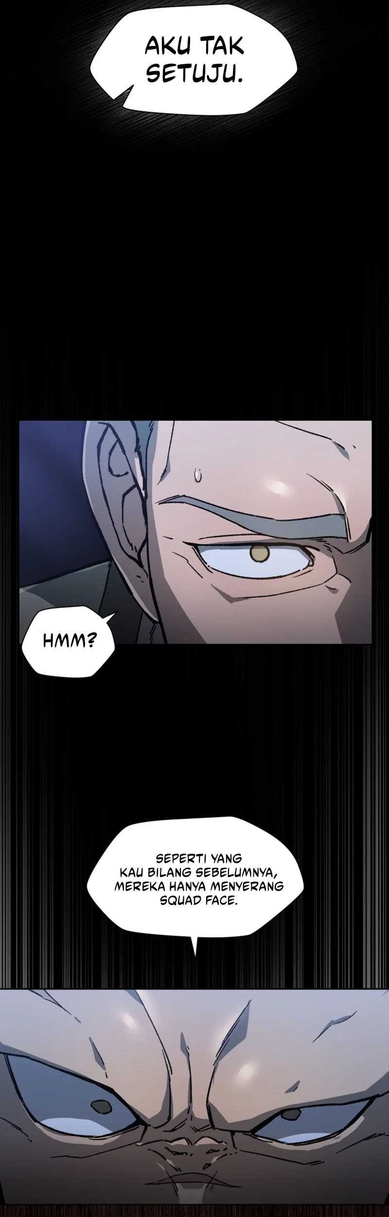 Helmut: The Forsaken Child Chapter 16 Gambar 60