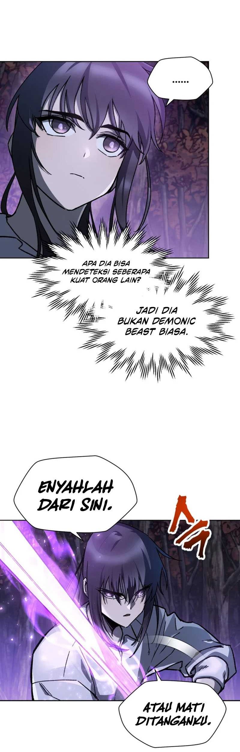 Helmut: The Forsaken Child Chapter 16 Gambar 9