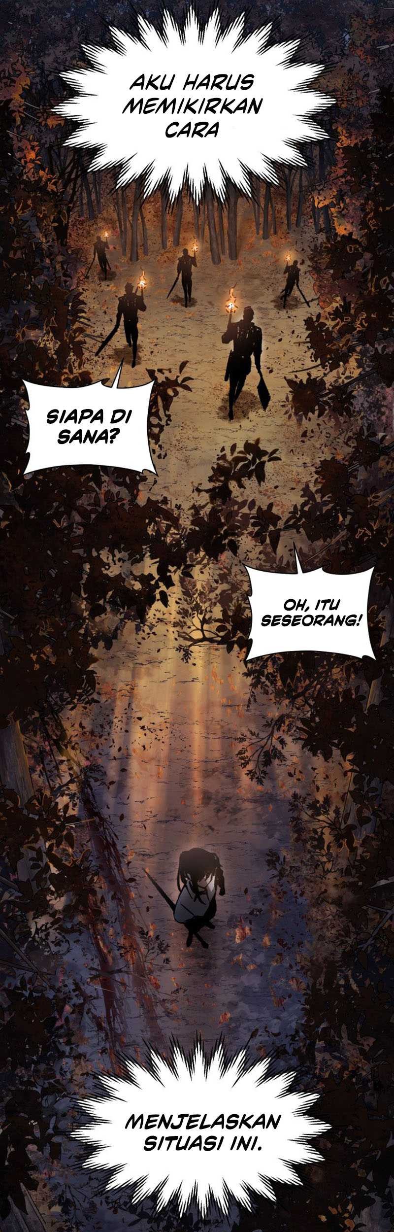 Helmut: The Forsaken Child Chapter 16 Gambar 13