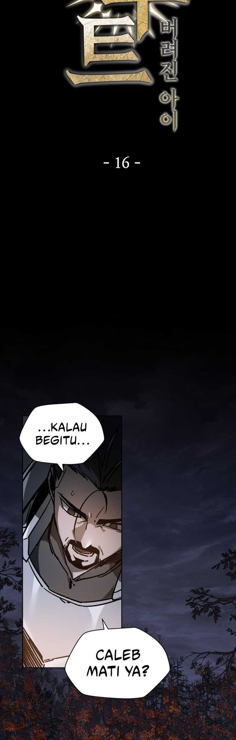 Helmut: The Forsaken Child Chapter 16 Gambar 15