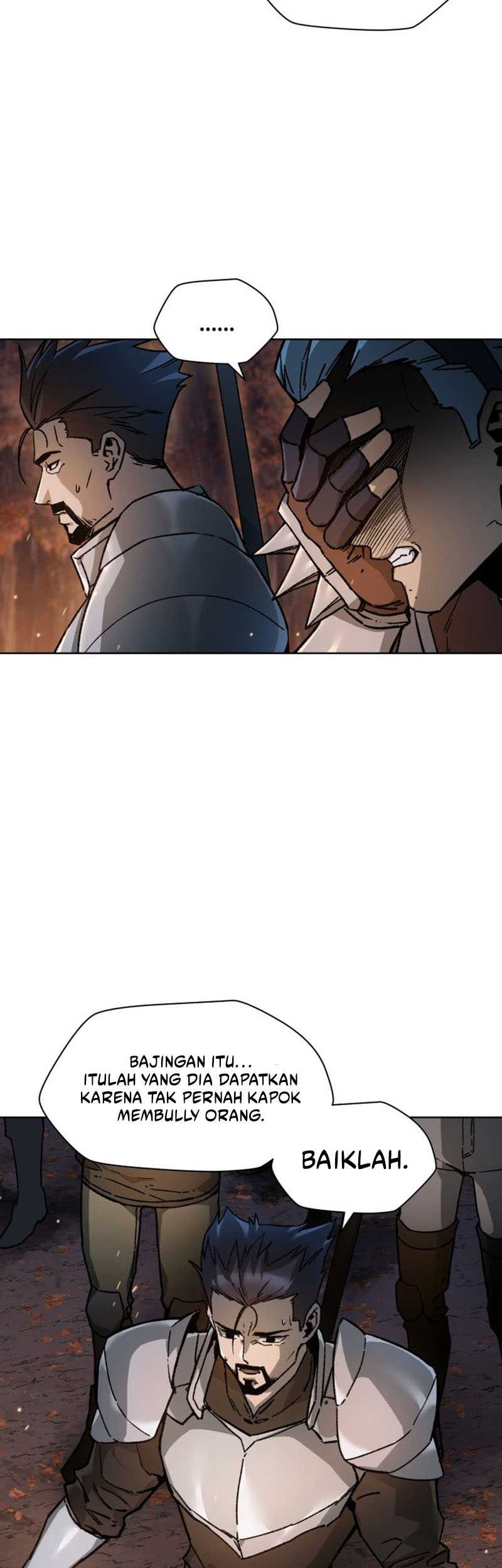 Helmut: The Forsaken Child Chapter 16 Gambar 17