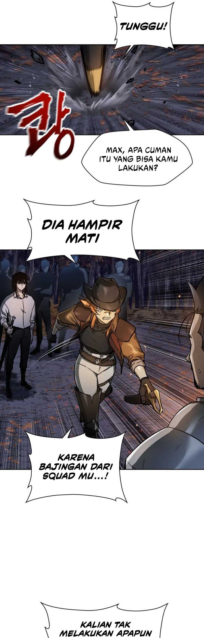 Helmut: The Forsaken Child Chapter 16 Gambar 19