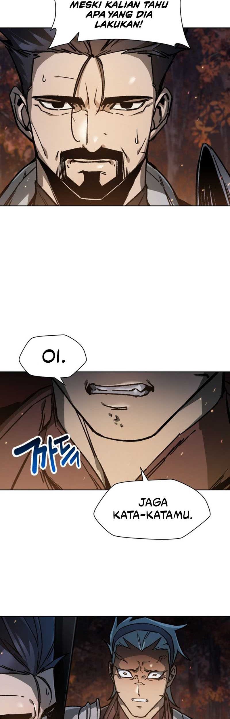 Helmut: The Forsaken Child Chapter 16 Gambar 20