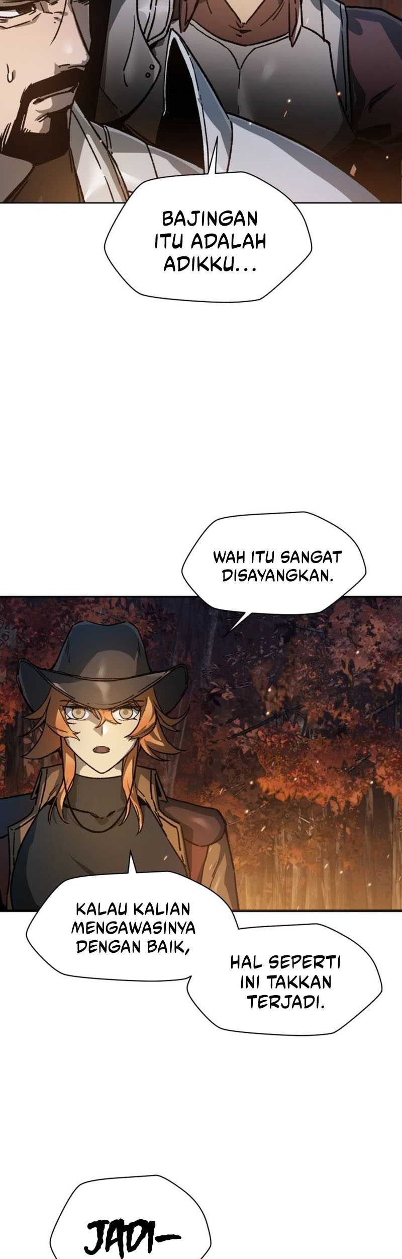 Helmut: The Forsaken Child Chapter 16 Gambar 21