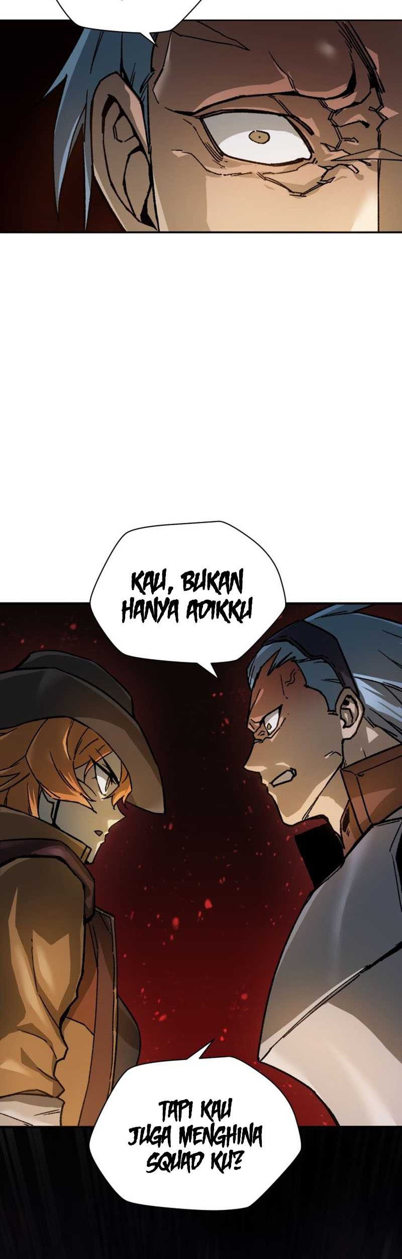 Helmut: The Forsaken Child Chapter 16 Gambar 22