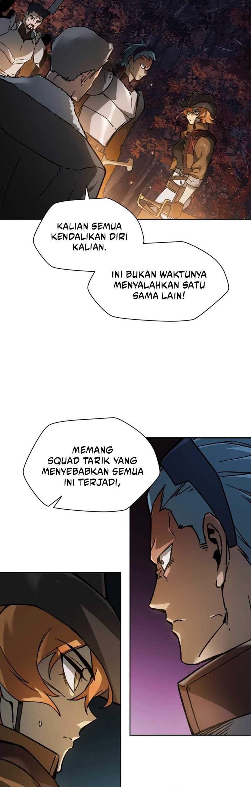 Helmut: The Forsaken Child Chapter 16 Gambar 25