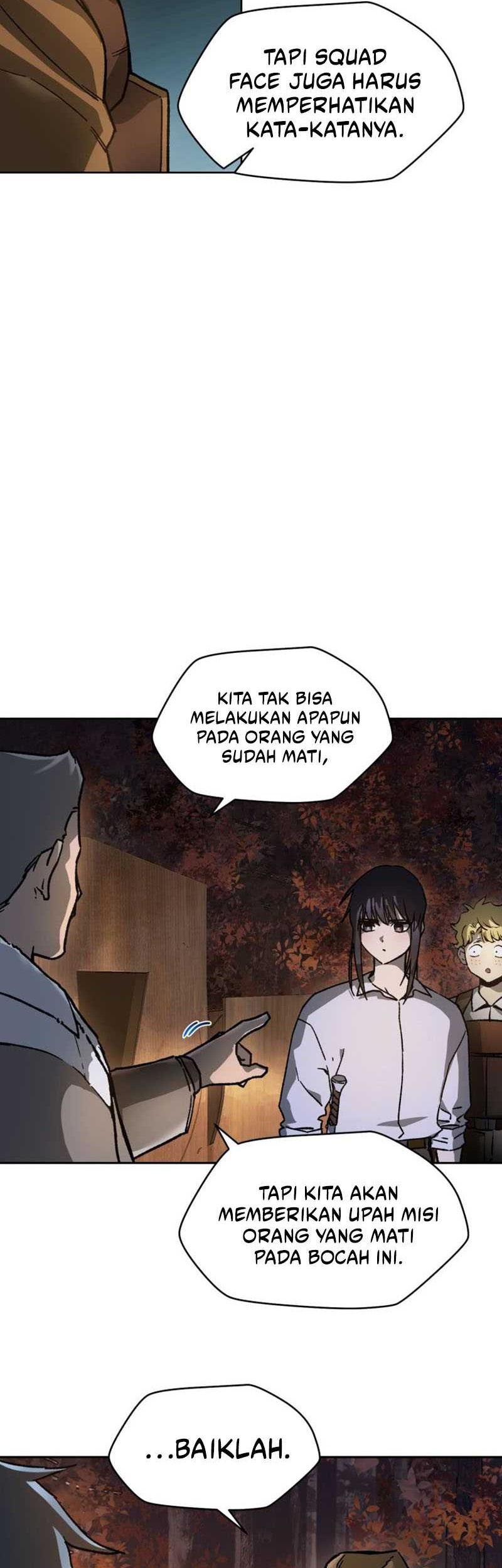 Helmut: The Forsaken Child Chapter 16 Gambar 26