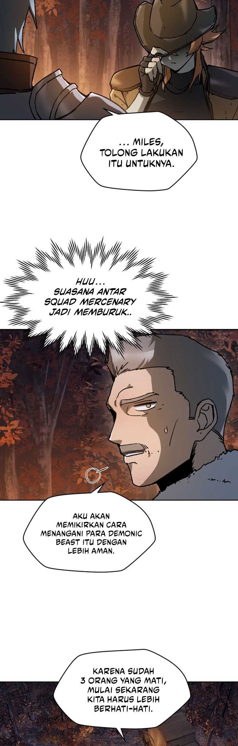 Helmut: The Forsaken Child Chapter 16 Gambar 27