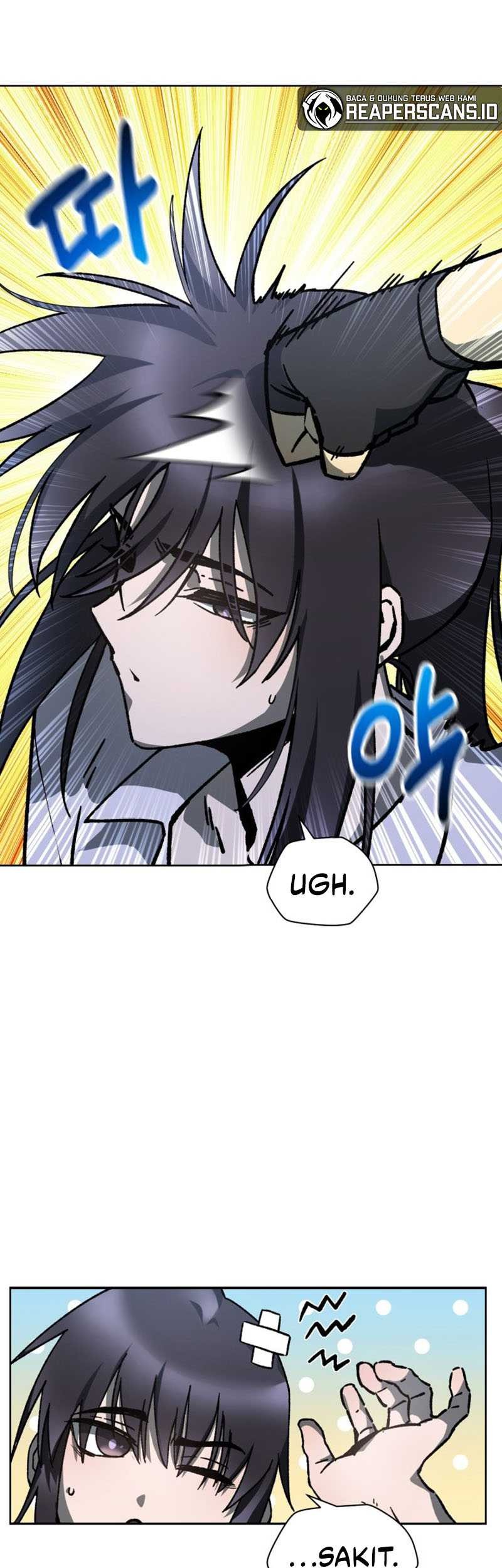 Helmut: The Forsaken Child Chapter 16 Gambar 29