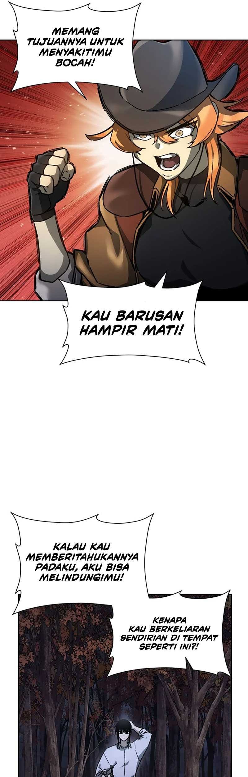 Helmut: The Forsaken Child Chapter 16 Gambar 31