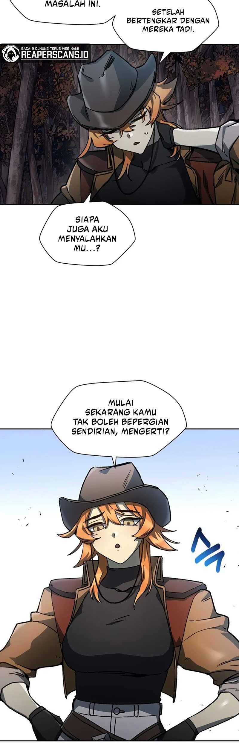 Helmut: The Forsaken Child Chapter 16 Gambar 33