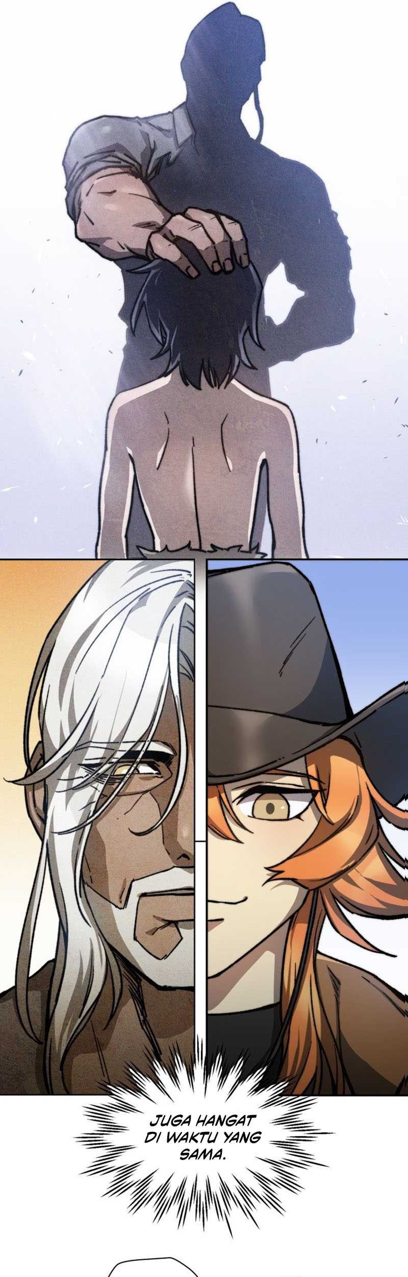 Helmut: The Forsaken Child Chapter 16 Gambar 36