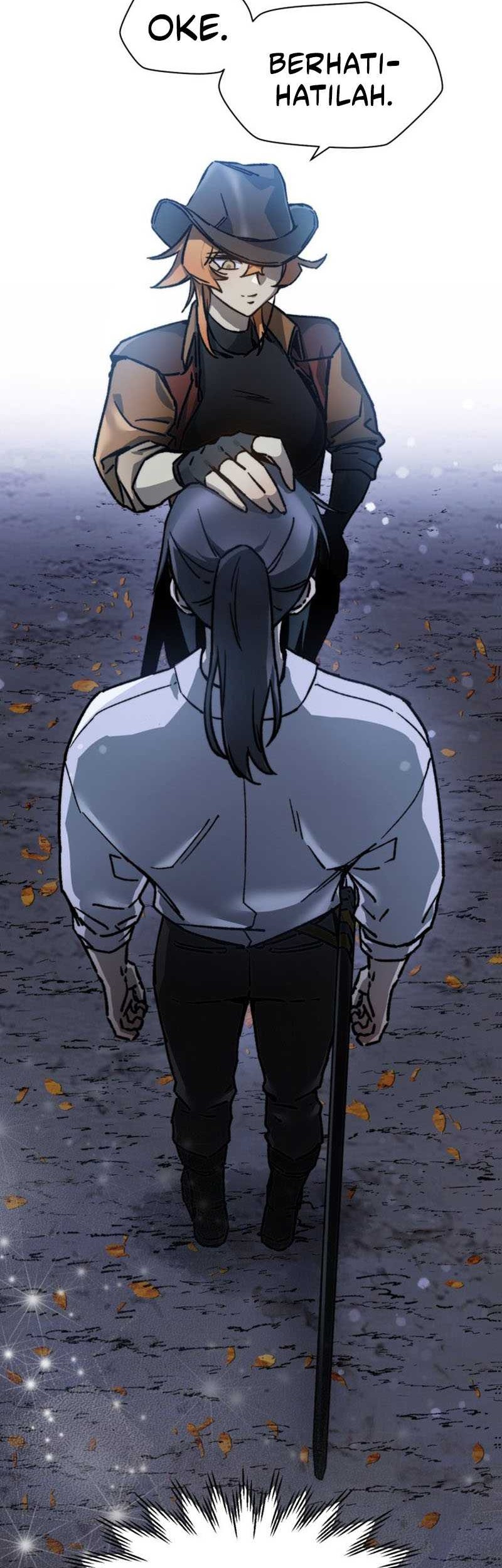 Helmut: The Forsaken Child Chapter 16 Gambar 37