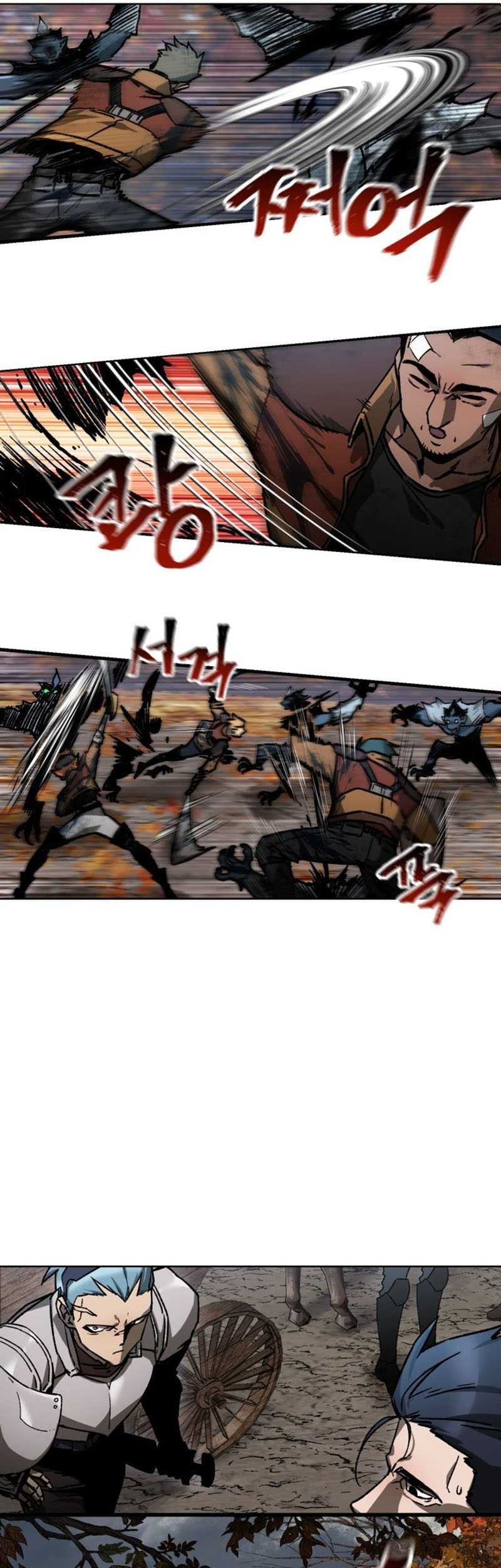 Helmut: The Forsaken Child Chapter 16 Gambar 42