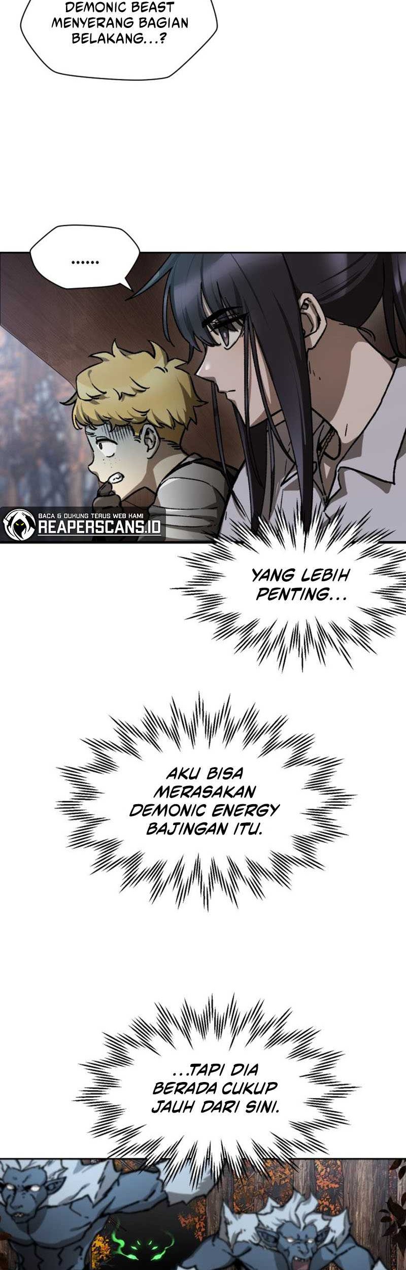 Helmut: The Forsaken Child Chapter 16 Gambar 45