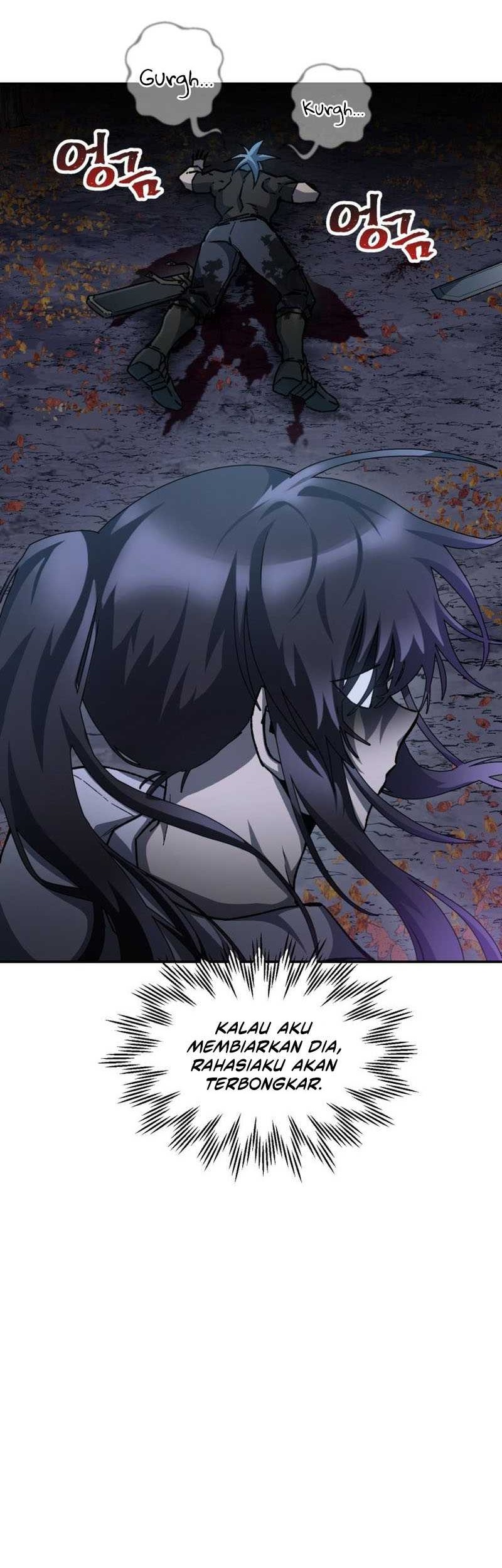 Helmut: The Forsaken Child Chapter 15 Gambar 51