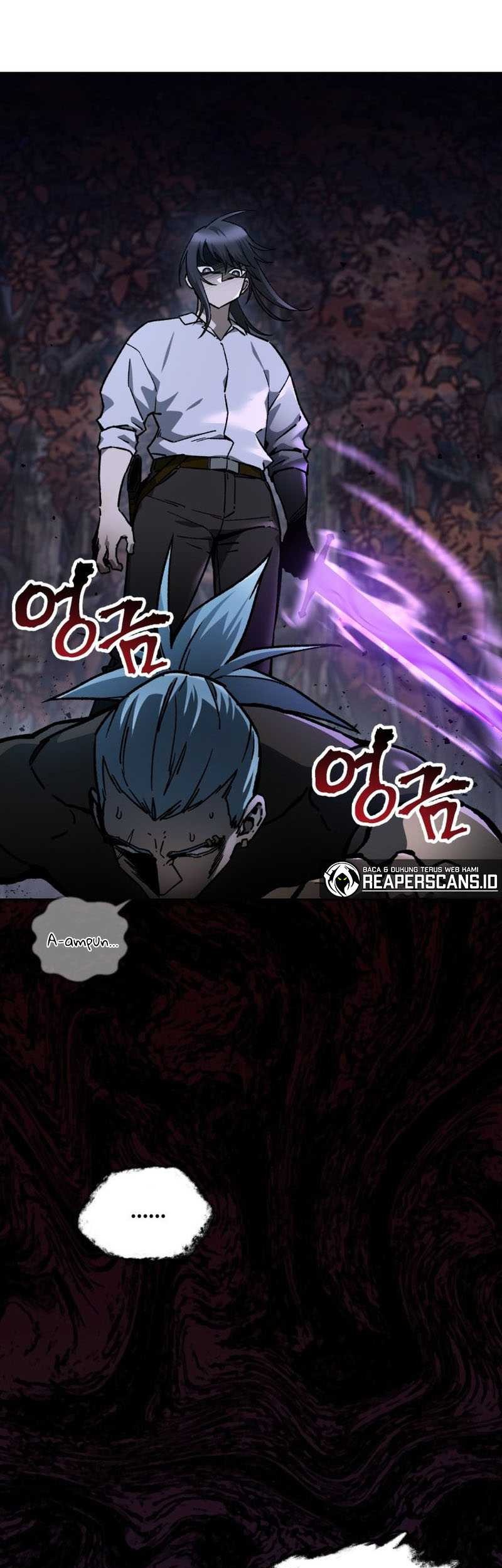 Helmut: The Forsaken Child Chapter 15 Gambar 52