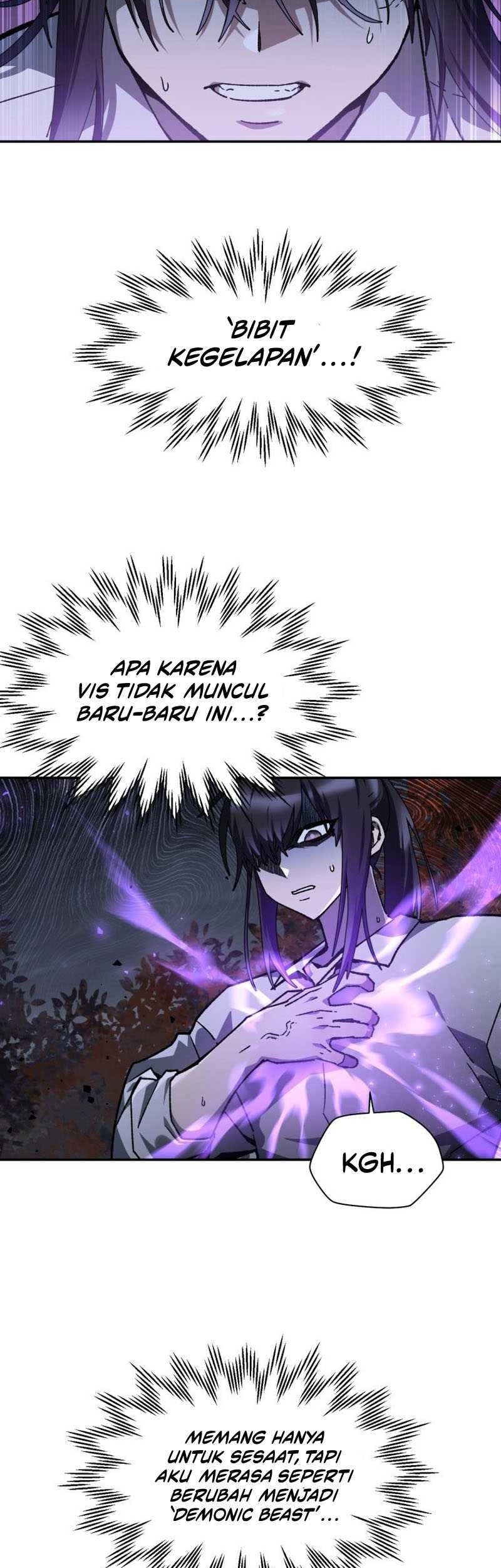 Helmut: The Forsaken Child Chapter 15 Gambar 58