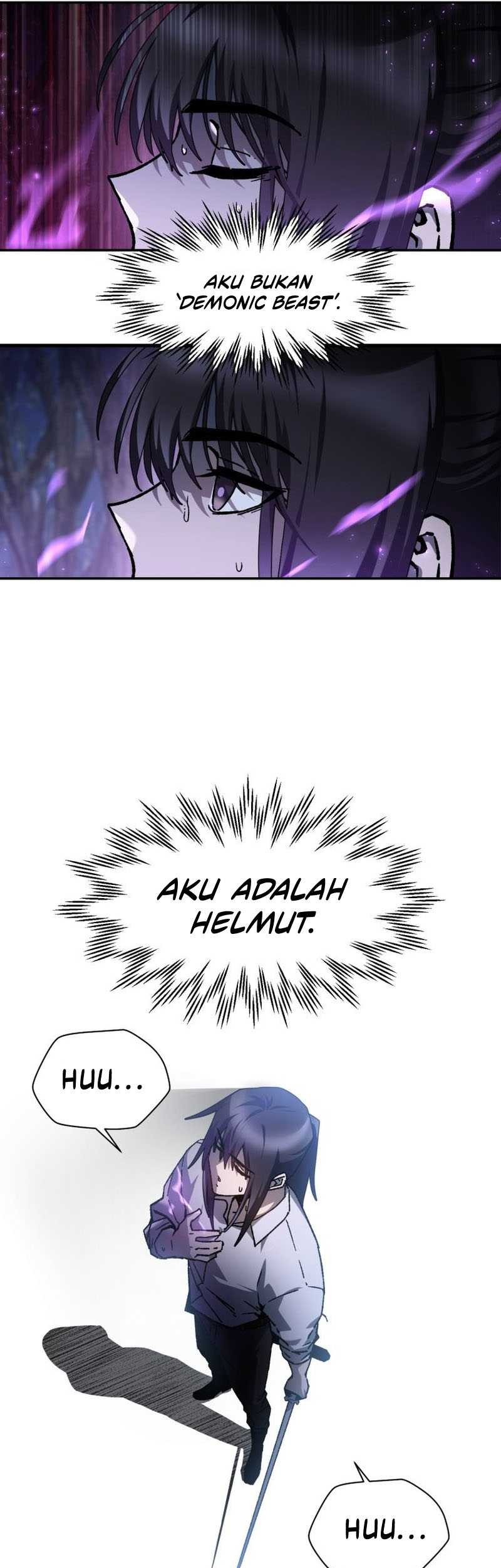 Helmut: The Forsaken Child Chapter 15 Gambar 60