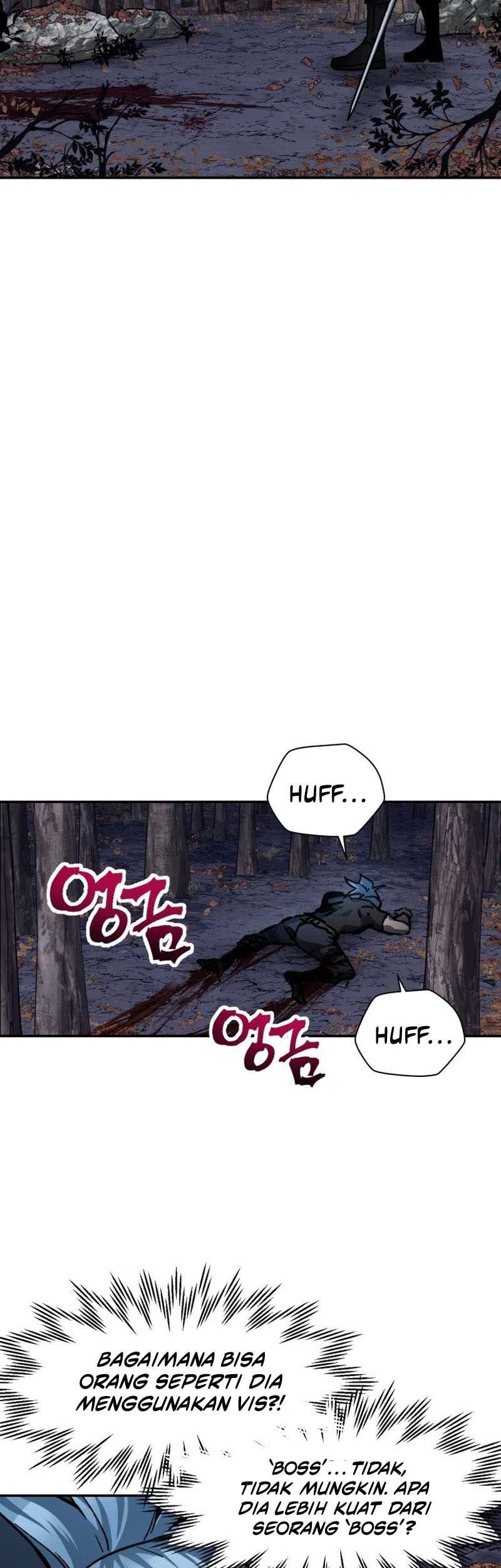 Helmut: The Forsaken Child Chapter 15 Gambar 62