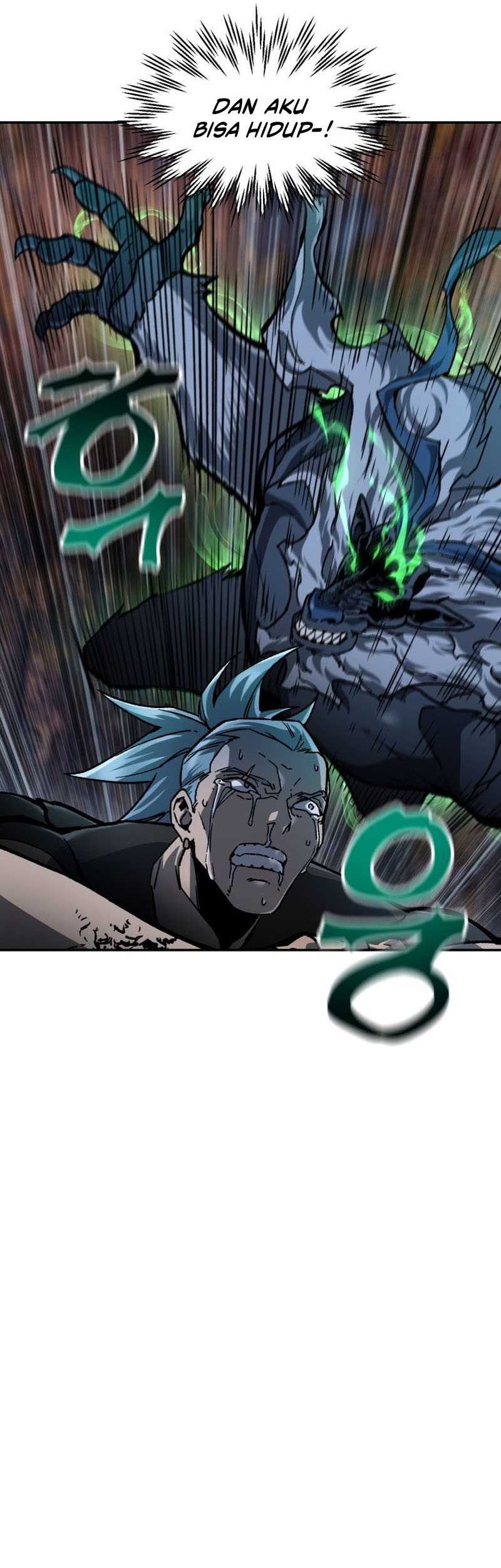 Helmut: The Forsaken Child Chapter 15 Gambar 64