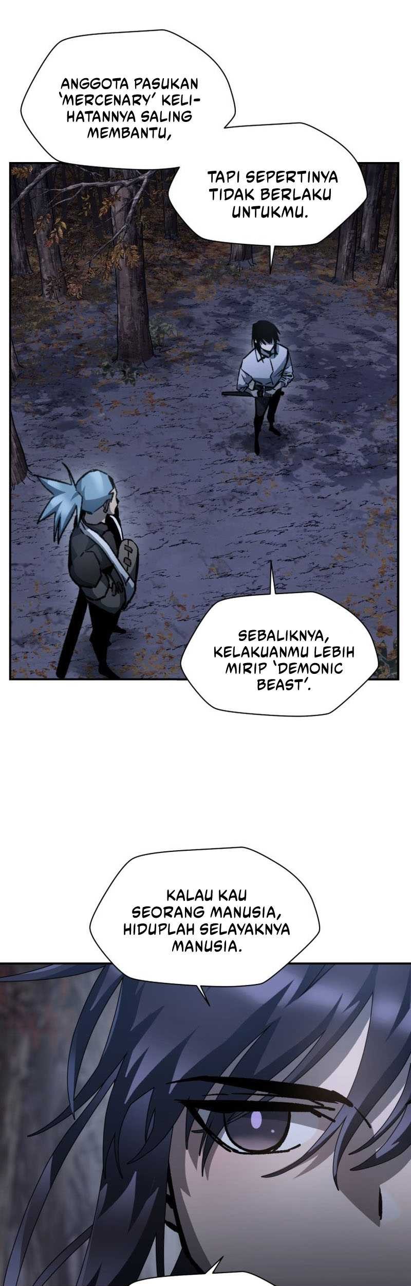 Helmut: The Forsaken Child Chapter 15 Gambar 34